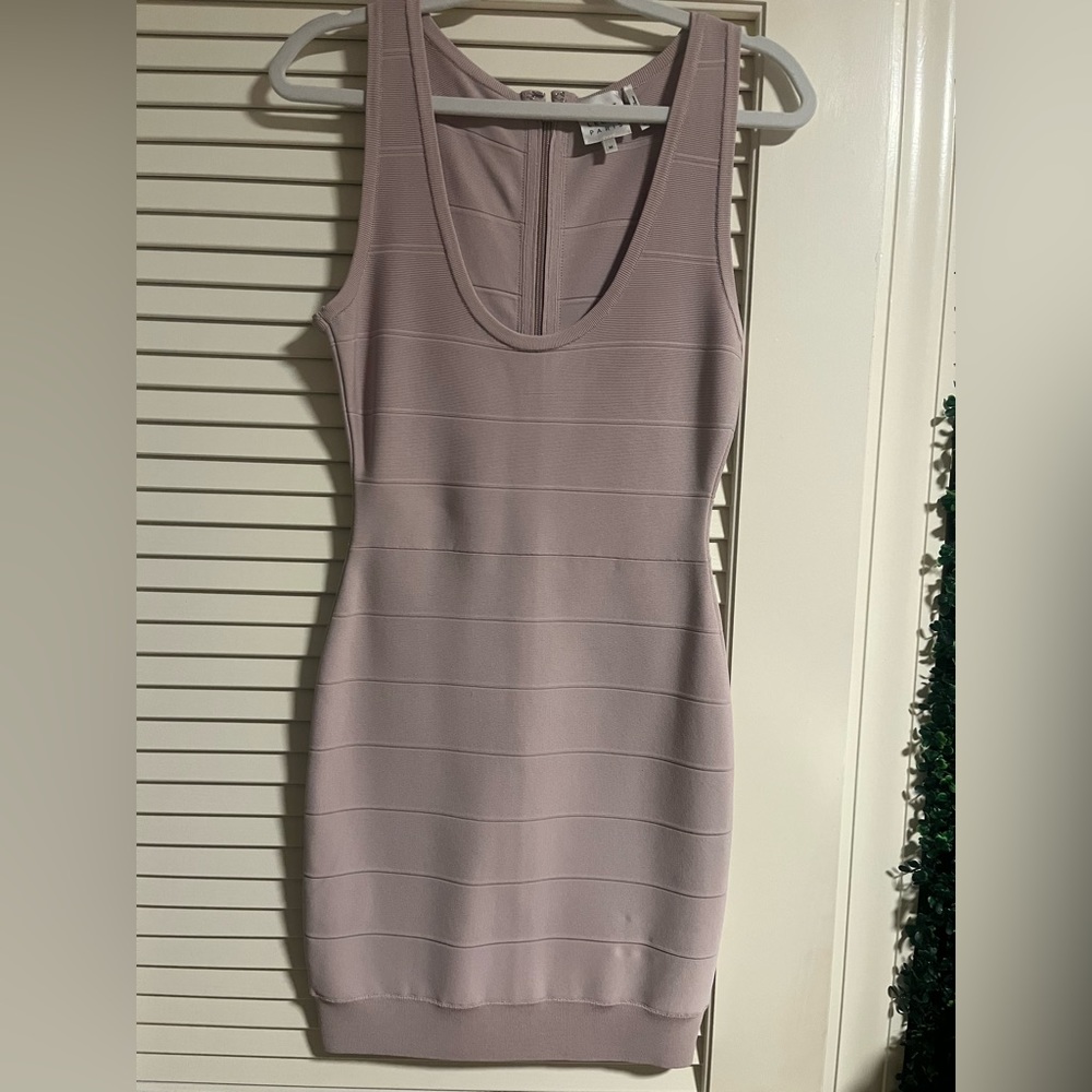 Herve Leger dress